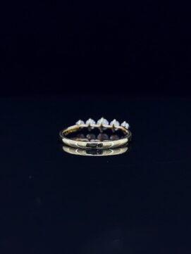 Crownlight Diamond Ring