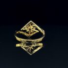 Diva's Prism Diamond Ring