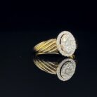 Elysian Oval Diamond Ring