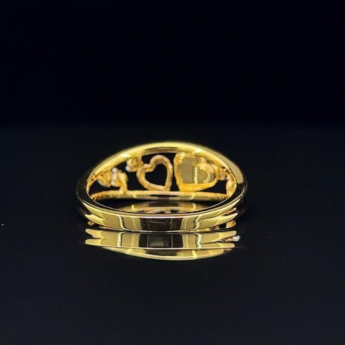 Forever Yours Diamond Ring