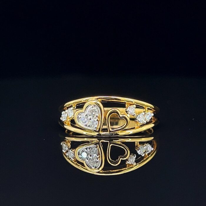 Forever Yours Diamond Ring