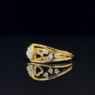 Forever Yours Diamond Ring