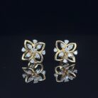 Lily Spark Diamond Earrings