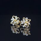 Lily Spark Diamond Earrings