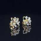 Lily Spark Diamond Earrings