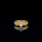 Solitaire Royale Diamond Ring