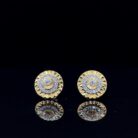 Suryamukhi Spark Diamond Studs