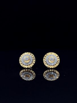 Suryamukhi Spark Diamond Studs