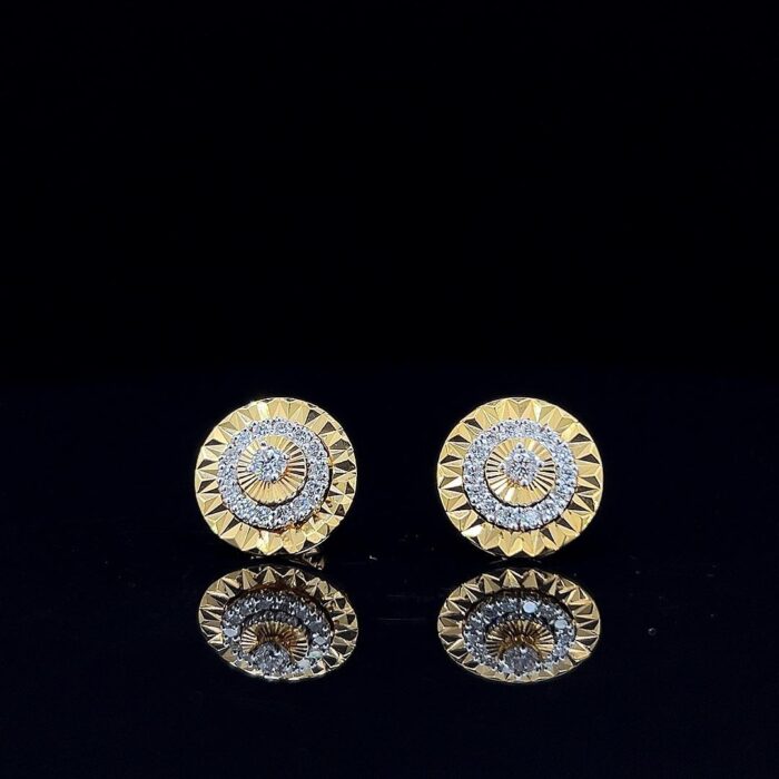 Suryamukhi Spark Diamond Studs