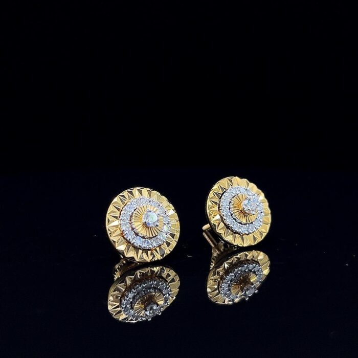 Suryamukhi Spark Diamond Studs
