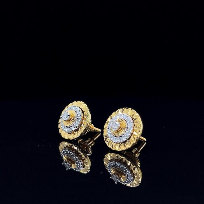 Suryamukhi Spark Diamond Studs