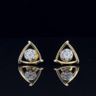 Trinity Spark Diamond Studs