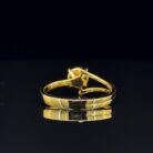 Two in one diamond ring