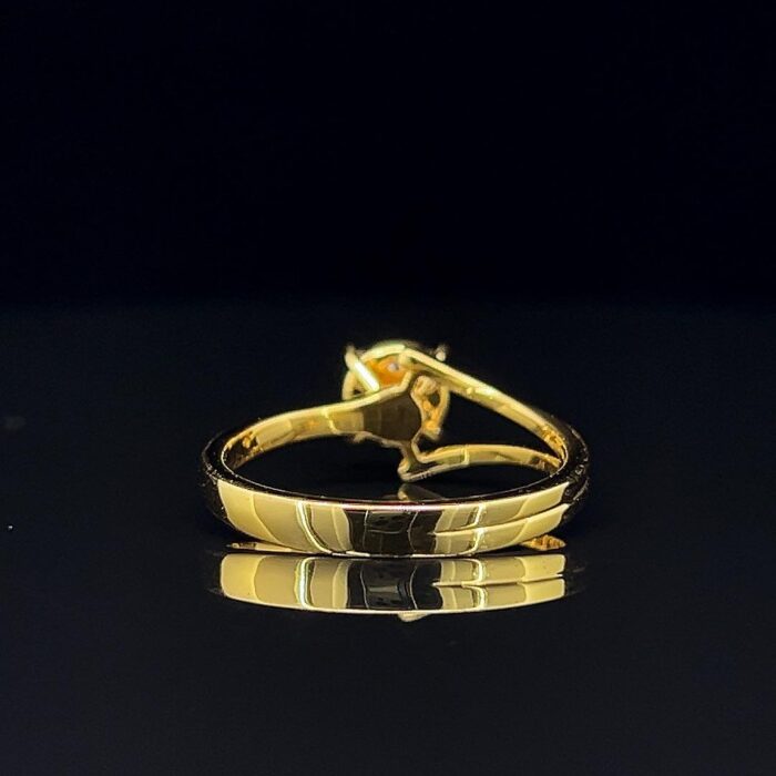 Two in one diamond ring