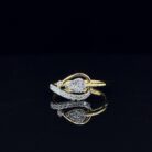 Veloura Diamond Ring