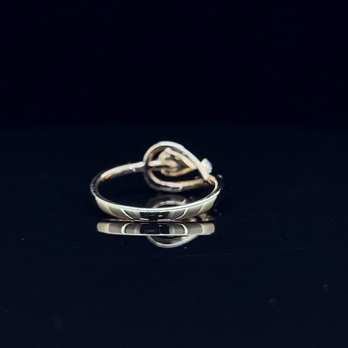 Veloura Diamond Ring - 3 Veloura Diamond Ring